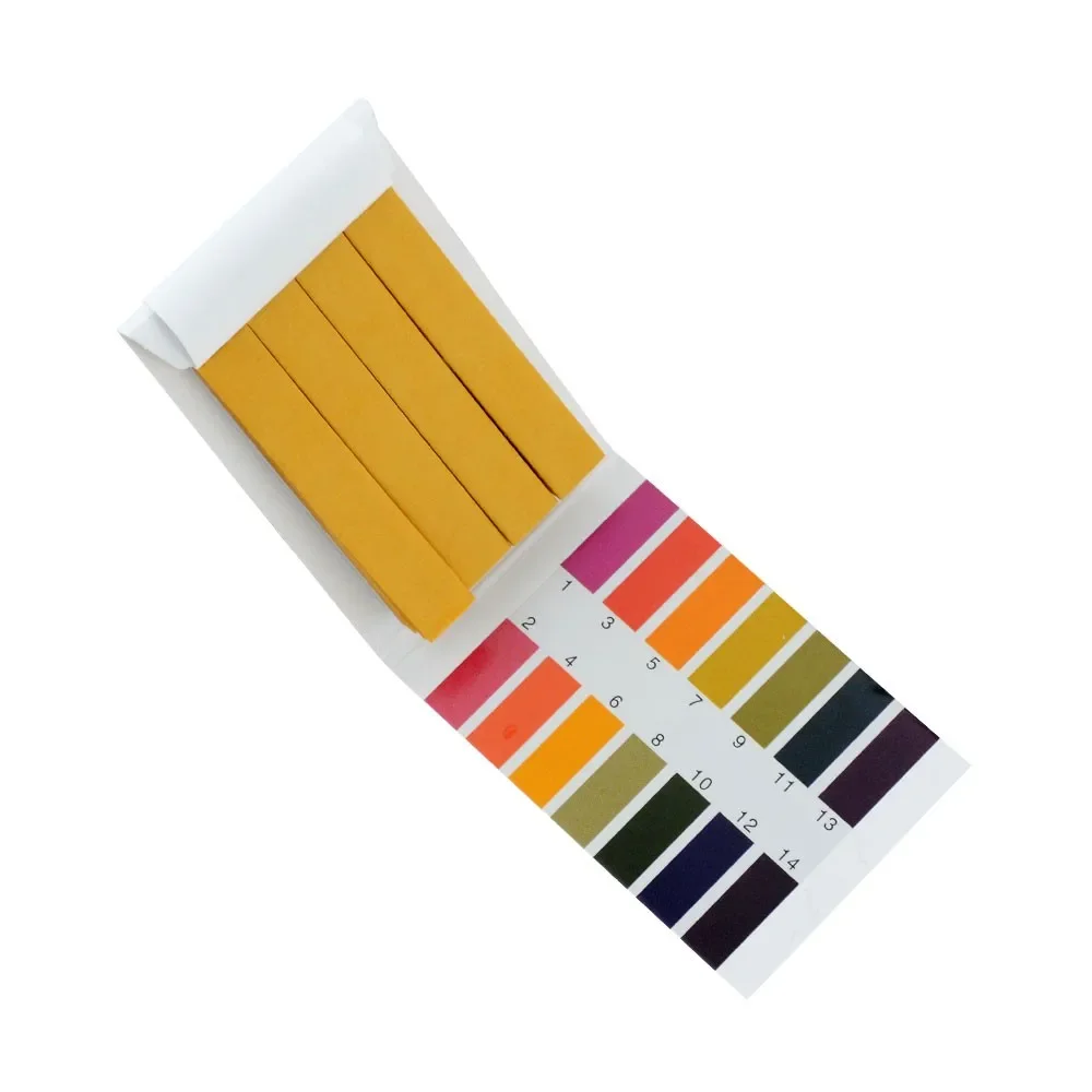 Ph Up Down Solution - 80x Professional 1-14 PH Litmus Paper