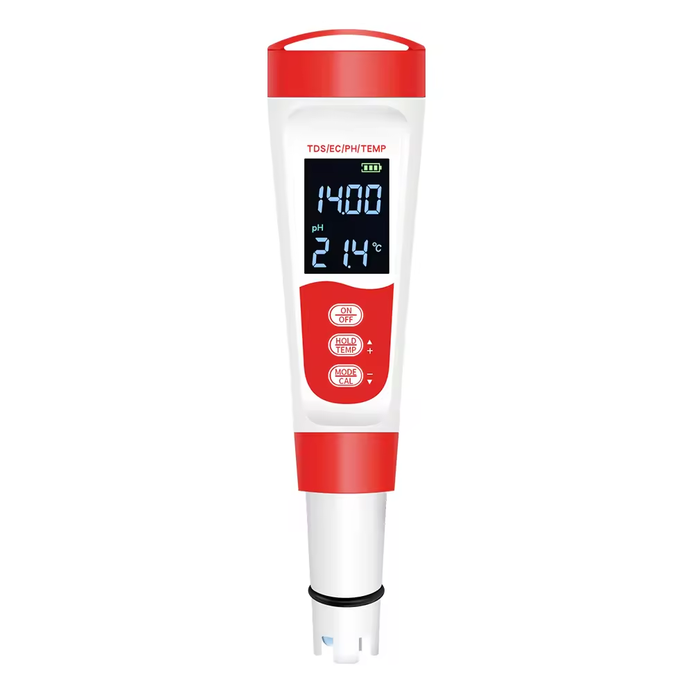 Ec Meter Digital - Water Quality Tester Pen-Type Digital 4