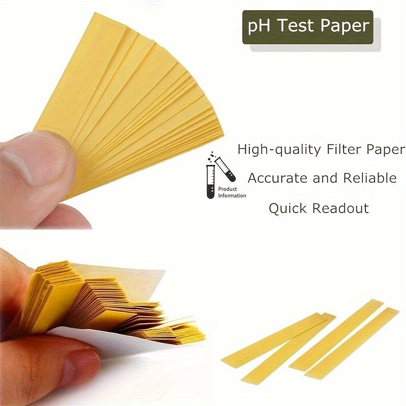 2packs PH.1-14 Test Paper Exte - Ph Up Down Solution reseña y precio