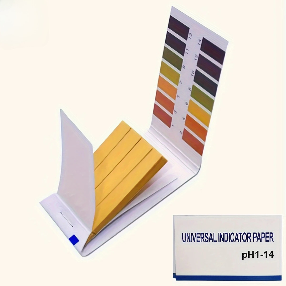 80 Strips/pack PH Test Strips  - Ph Up Down Solution reseña y precio