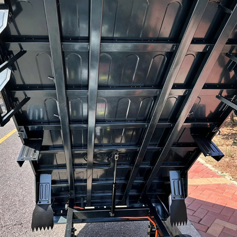 Open Body Electric Cargo Tricy - Urban Farming Usa reseña y precio