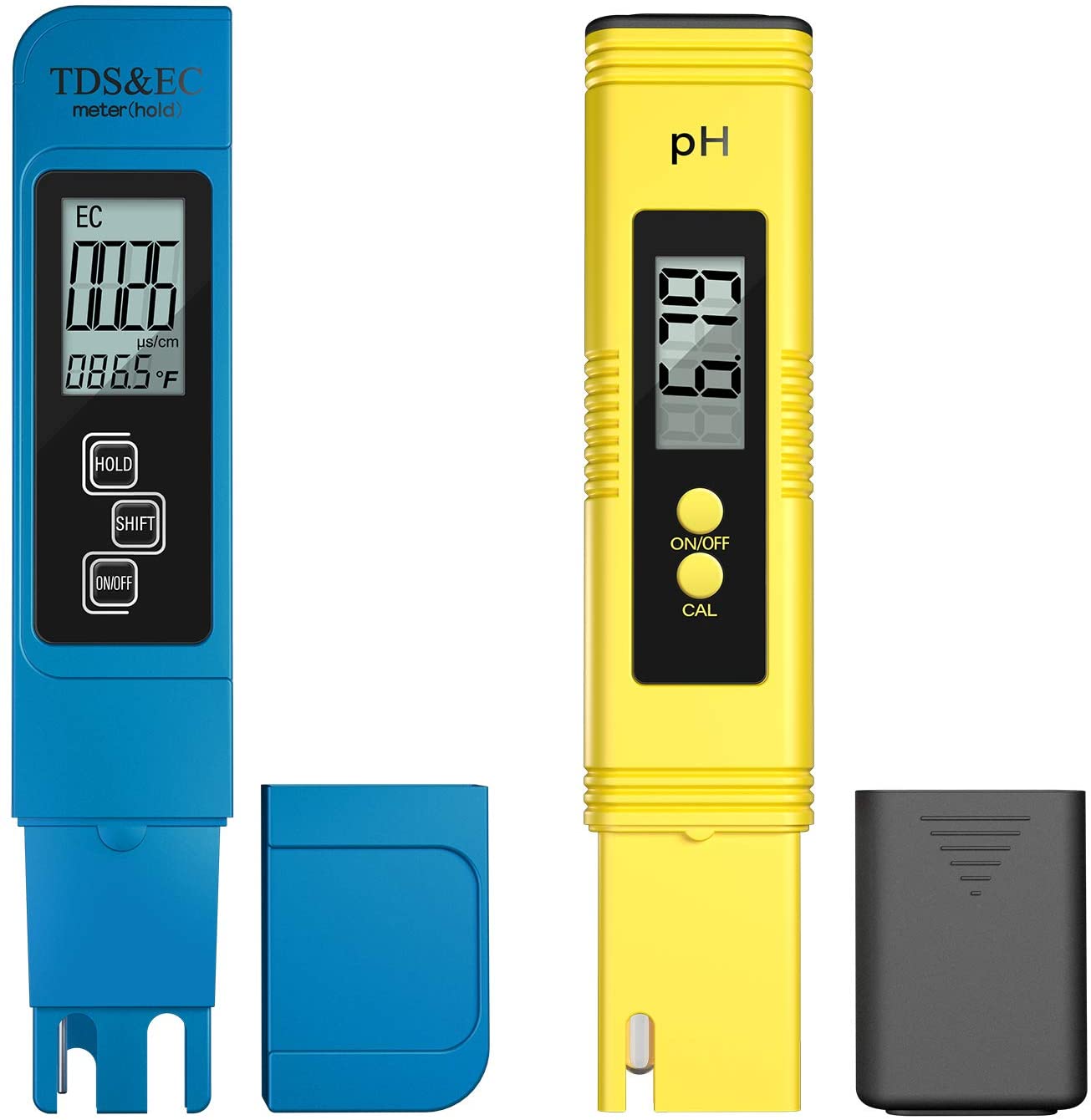Digital PH /TDS/ EC Meter Test - Ec Meter Digital reseña y precio