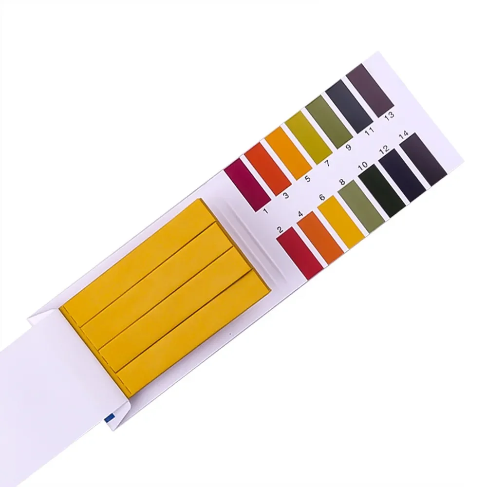 80x Professional 1-14 PH Litmu - Ph Up Down Solution reseña y precio