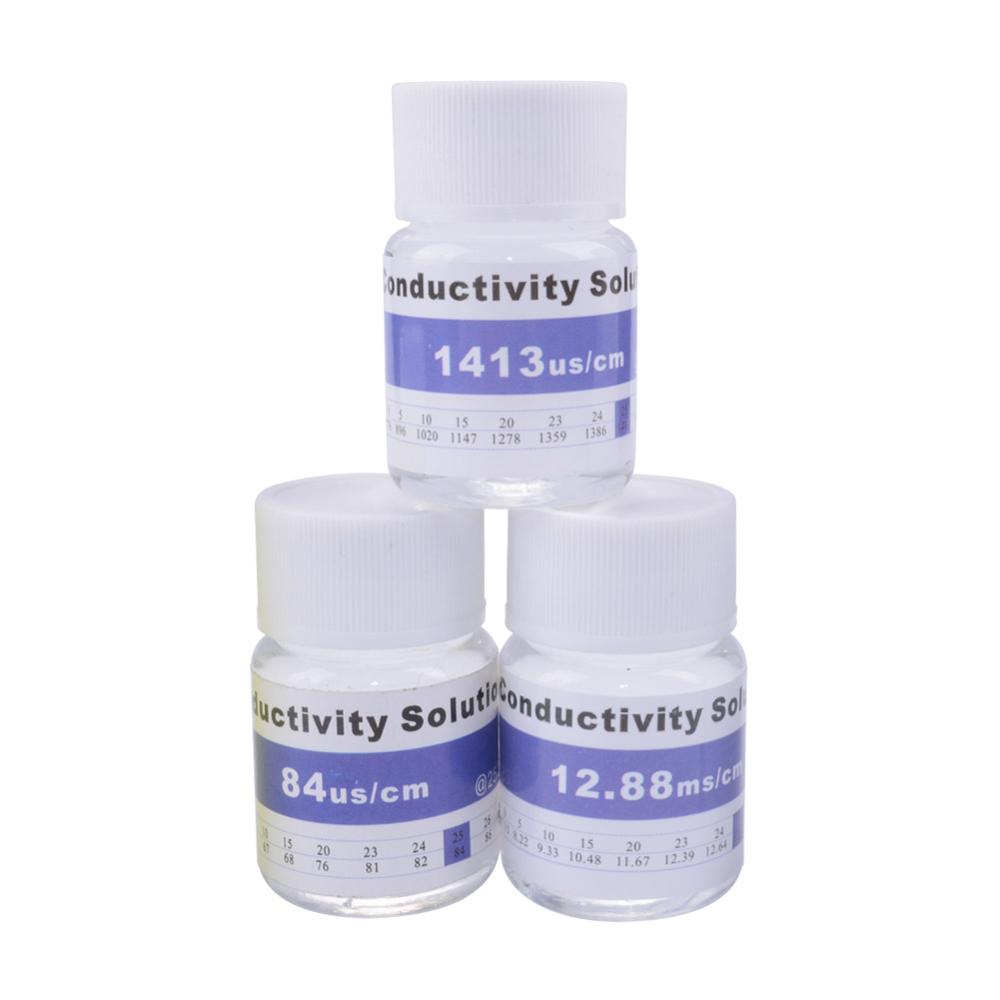 TDS Calibration Solution Set f - Ph Up Down Solution reseña y precio