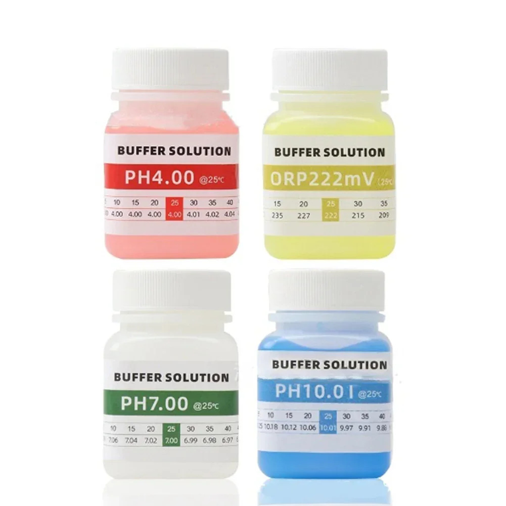 50ML/bottle PH Meter Standard  - Ph Up Down Solution reseña y precio