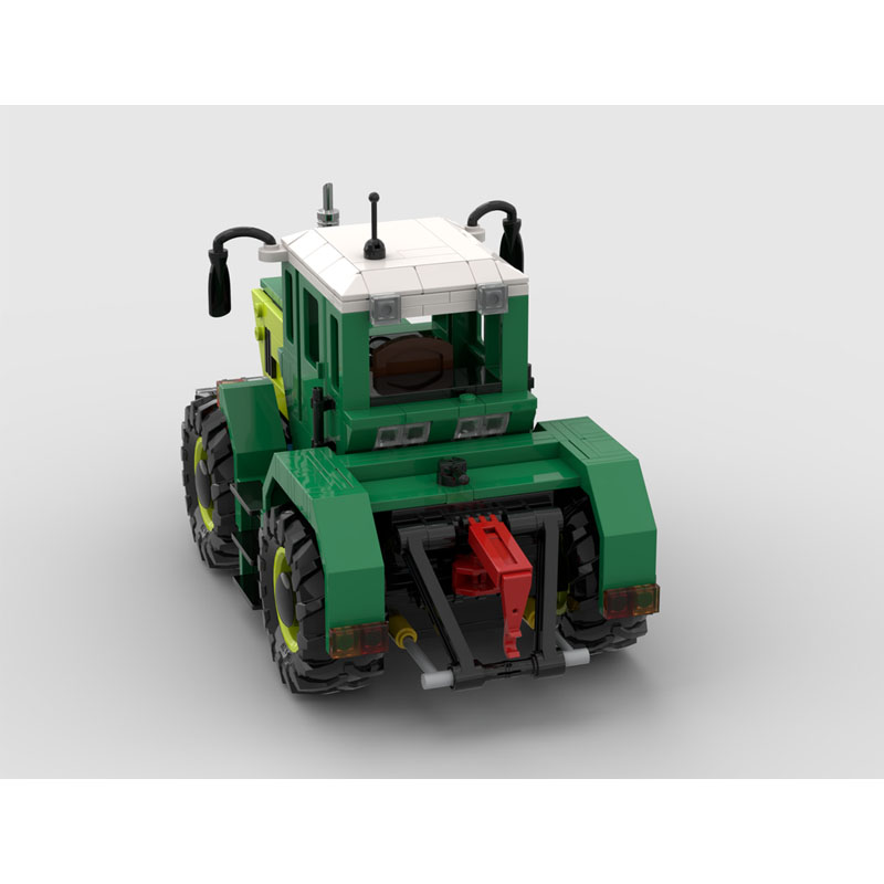 MOC-266822 Urban Farm Tractor  - Urban Farming Usa reseña y precio