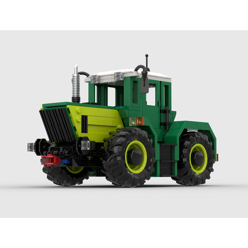 MOC-266822 Urban Farm Tractor  - Urban Farming Usa reseña y precio