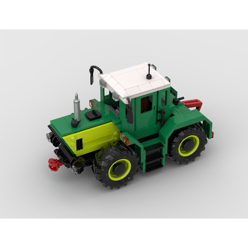 MOC-266822 Urban Farm Tractor  - Urban Farming Usa reseña y precio