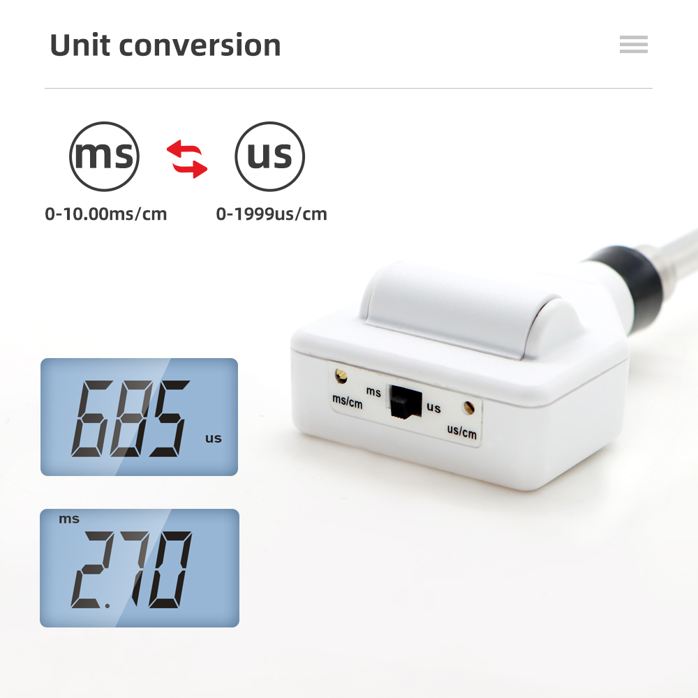 EC Tester Digital Soil Meter A - Ec Meter Digital reseña y precio