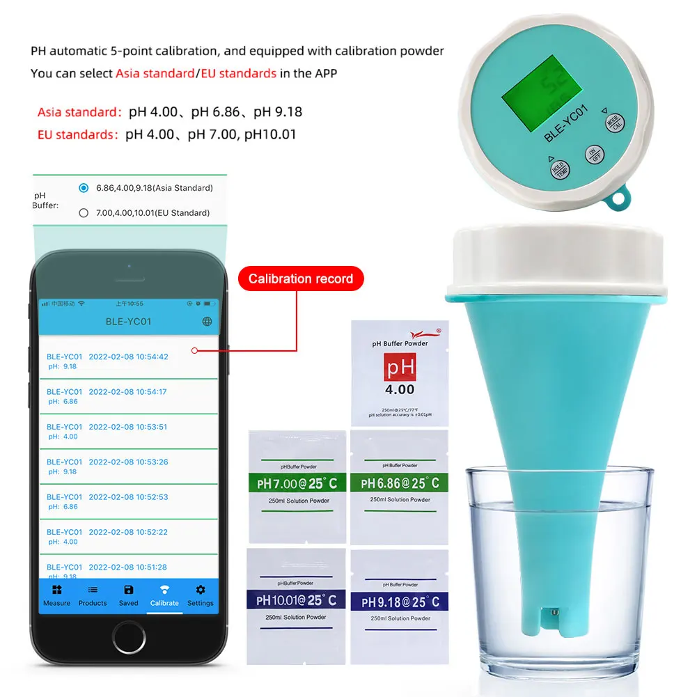 6 in 1 Water Quality Test Mete - Ec Meter Digital reseña y precio