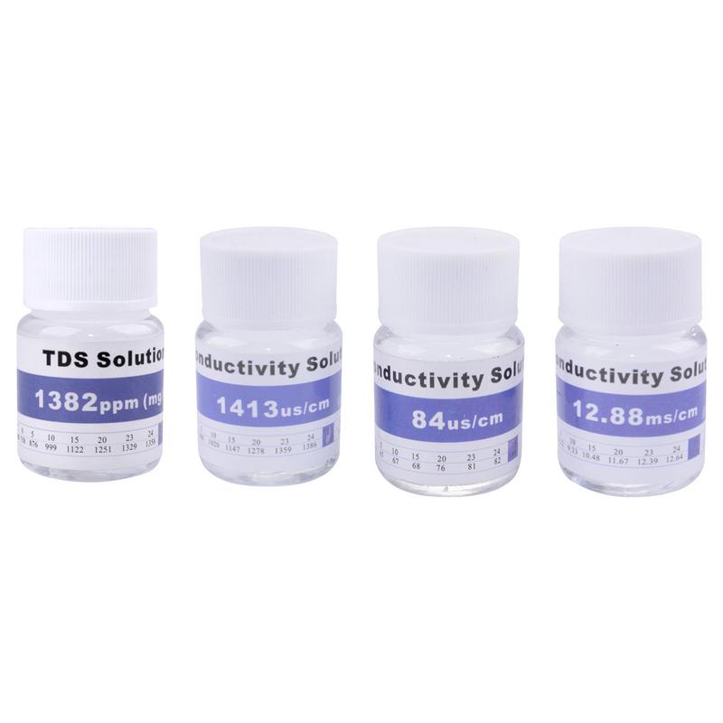TDS calibration Liquid buffer  - Ph Up Down Solution reseña y precio