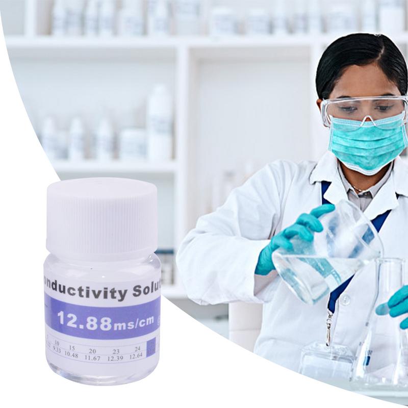 TDS calibration Liquid buffer  - Ph Up Down Solution reseña y precio