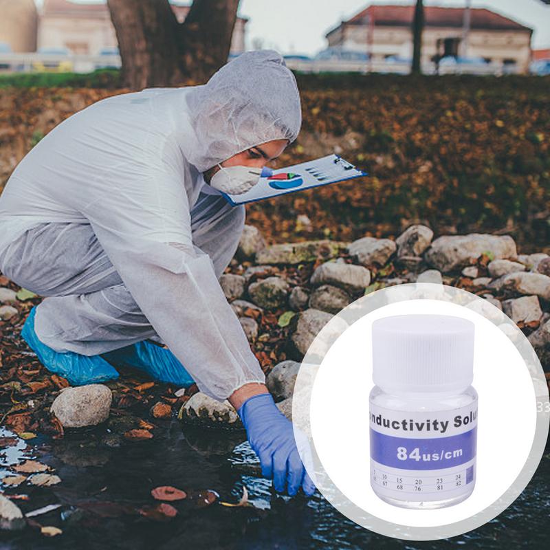 TDS calibration Liquid buffer  - Ph Up Down Solution reseña y precio