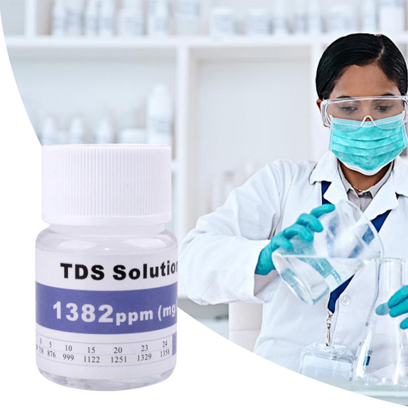 TDS calibration Liquid buffer  - Ph Up Down Solution reseña y precio