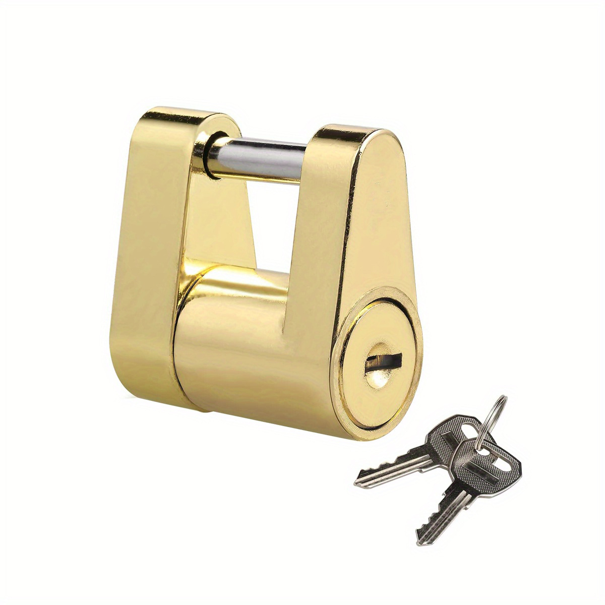 Trailer Hitch Lock, it feature - Urban Farming Usa reseña y precio