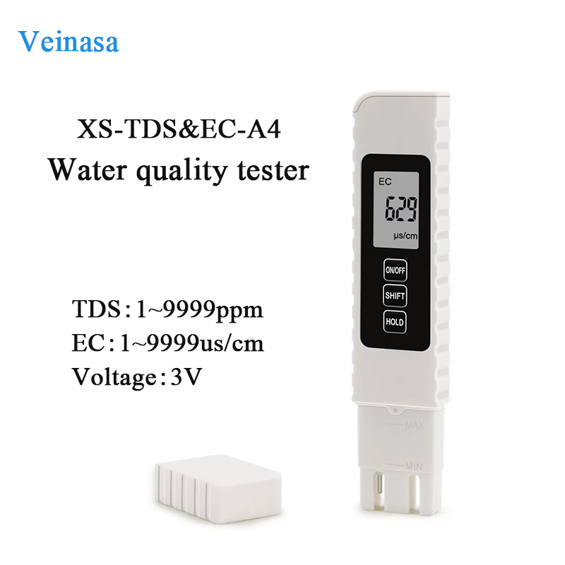 2026 3-in-1 Portable LCD Pen-T - Ec Meter Digital reseña y precio