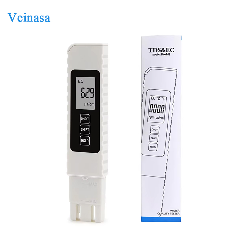 2026 3-in-1 Portable LCD Pen-T - Ec Meter Digital reseña y precio