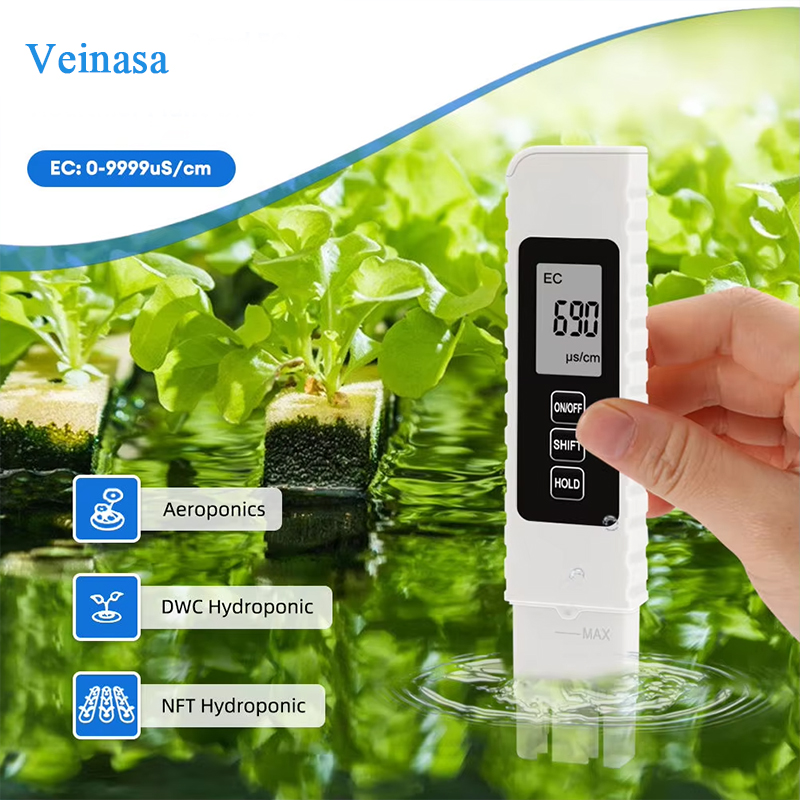2026 3-in-1 Portable LCD Pen-T - Ec Meter Digital reseña y precio