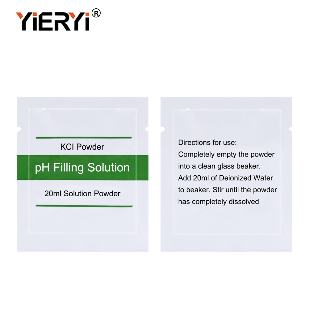 New PH&Orp Probes Maintenance  - Ph Up Down Solution reseña y precio