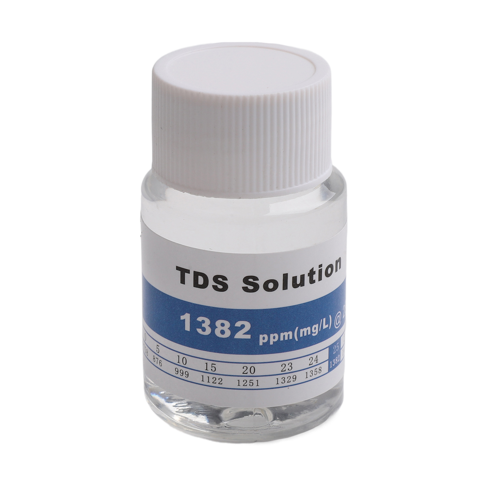 25ML PH Buffer 12.88 MS/Cm Con - Ph Up Down Solution reseña y precio