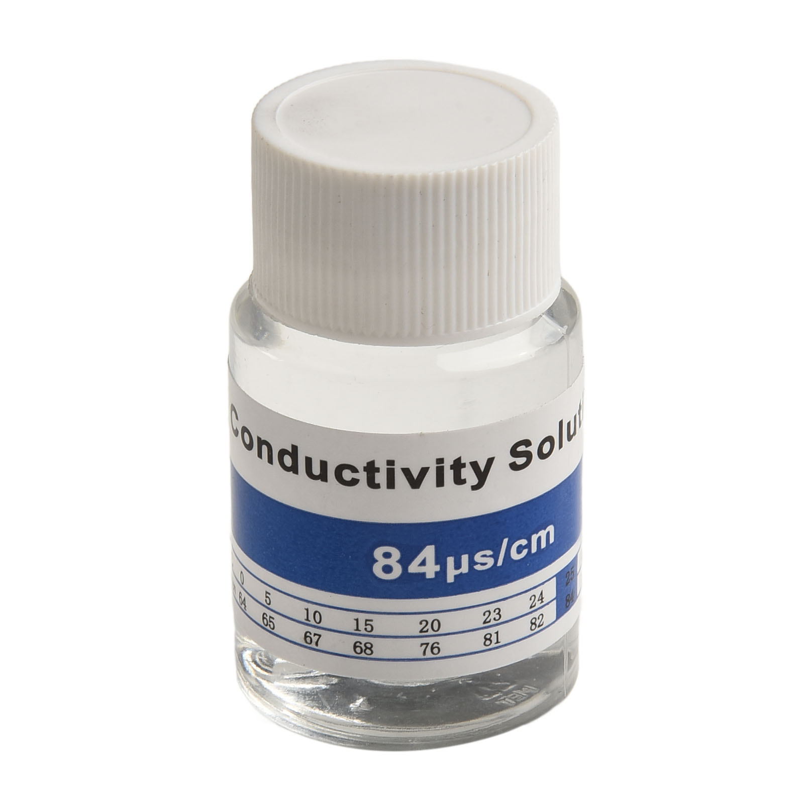 25ML PH Buffer 12.88 MS/Cm Con - Ph Up Down Solution reseña y precio
