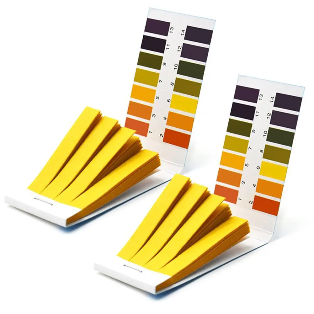 80-400pcs PH Test Strips For W - Ph Up Down Solution reseña y precio