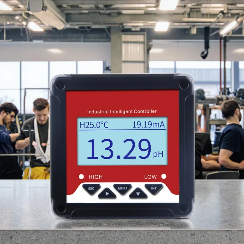 Professional Industrial Digita - Ec Meter Digital reseña y precio