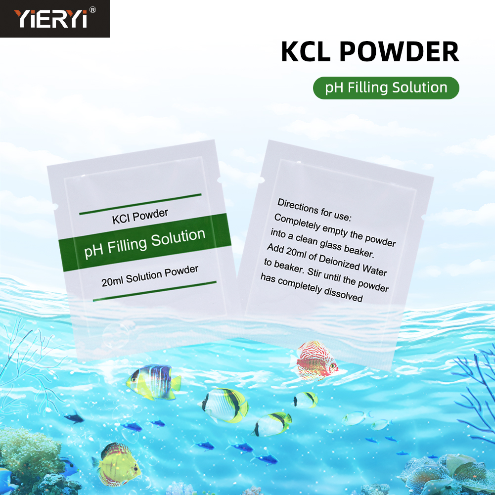 Yieryi KCL Storage Solution PH - Ph Up Down Solution reseña y precio