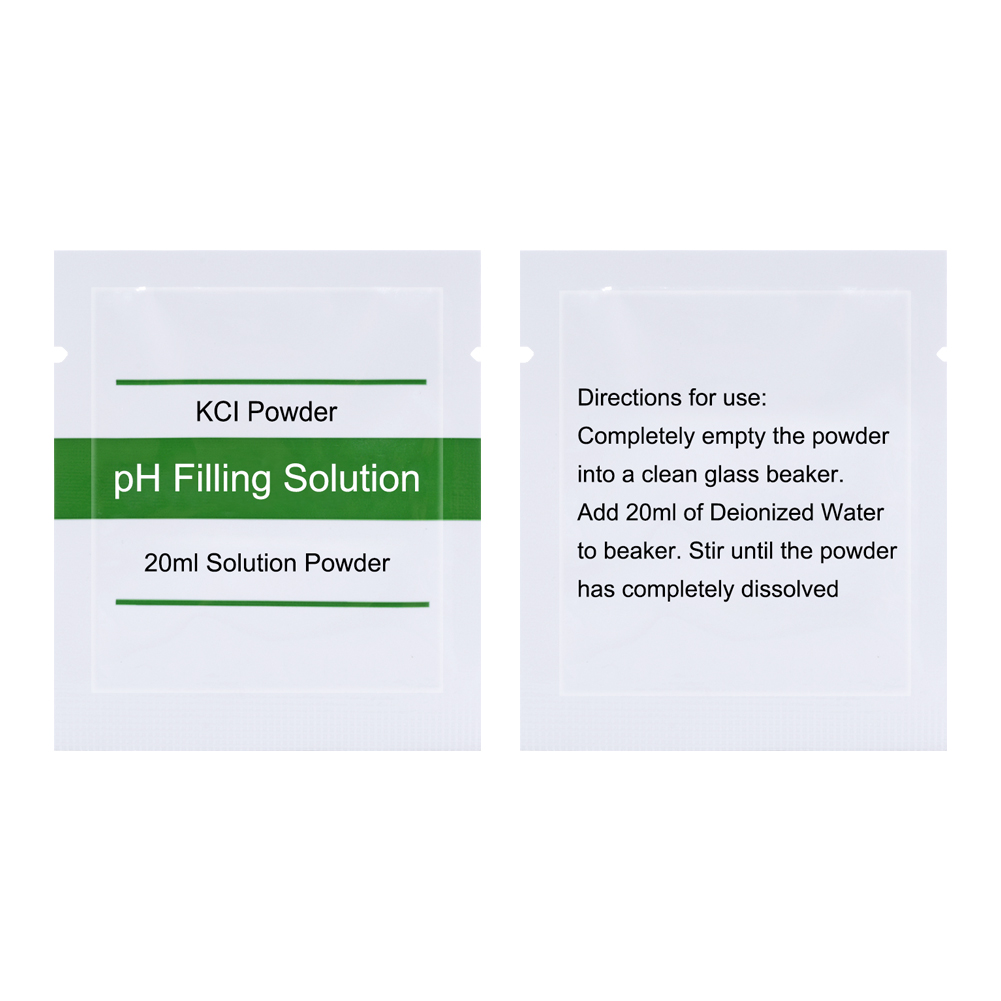 Yieryi KCL Storage Solution PH - Ph Up Down Solution reseña y precio